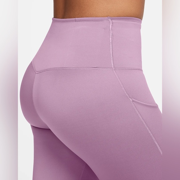 Women’s Nike Go Firm-Support High-Waisted 7/8
Leggings w Pockets Size XS BNWT - Picture 8 of 11